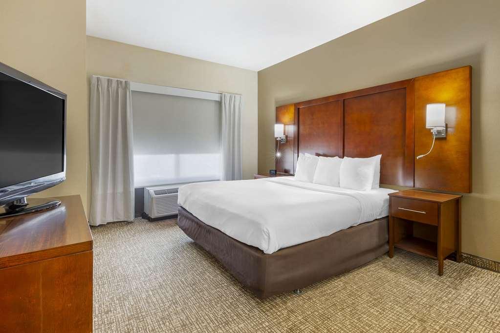 Comfort Suites Wilson - I - 95 Quarto foto
