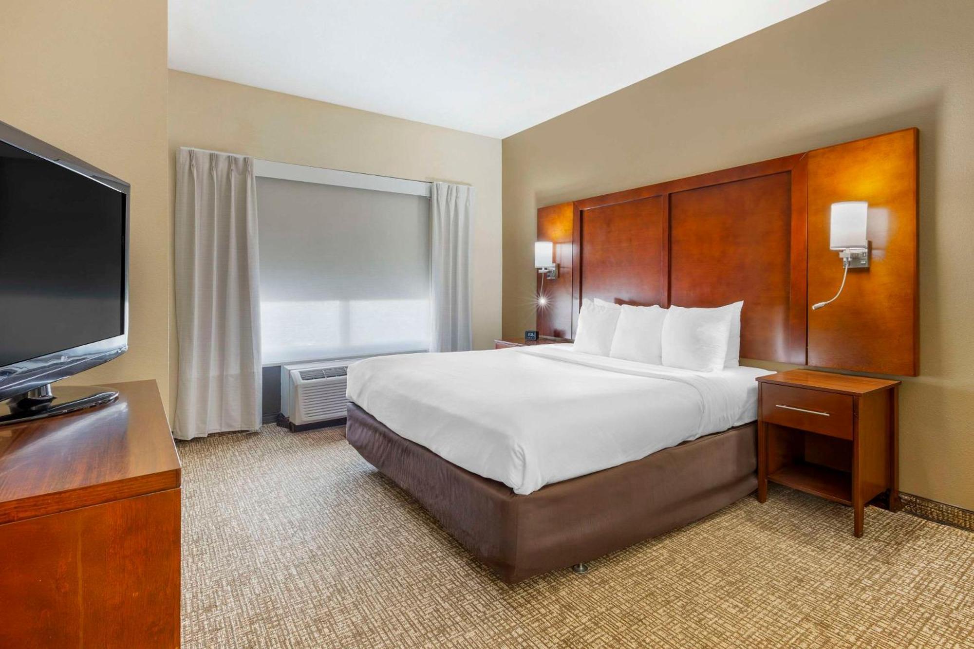Comfort Suites Wilson - I - 95 Exterior foto