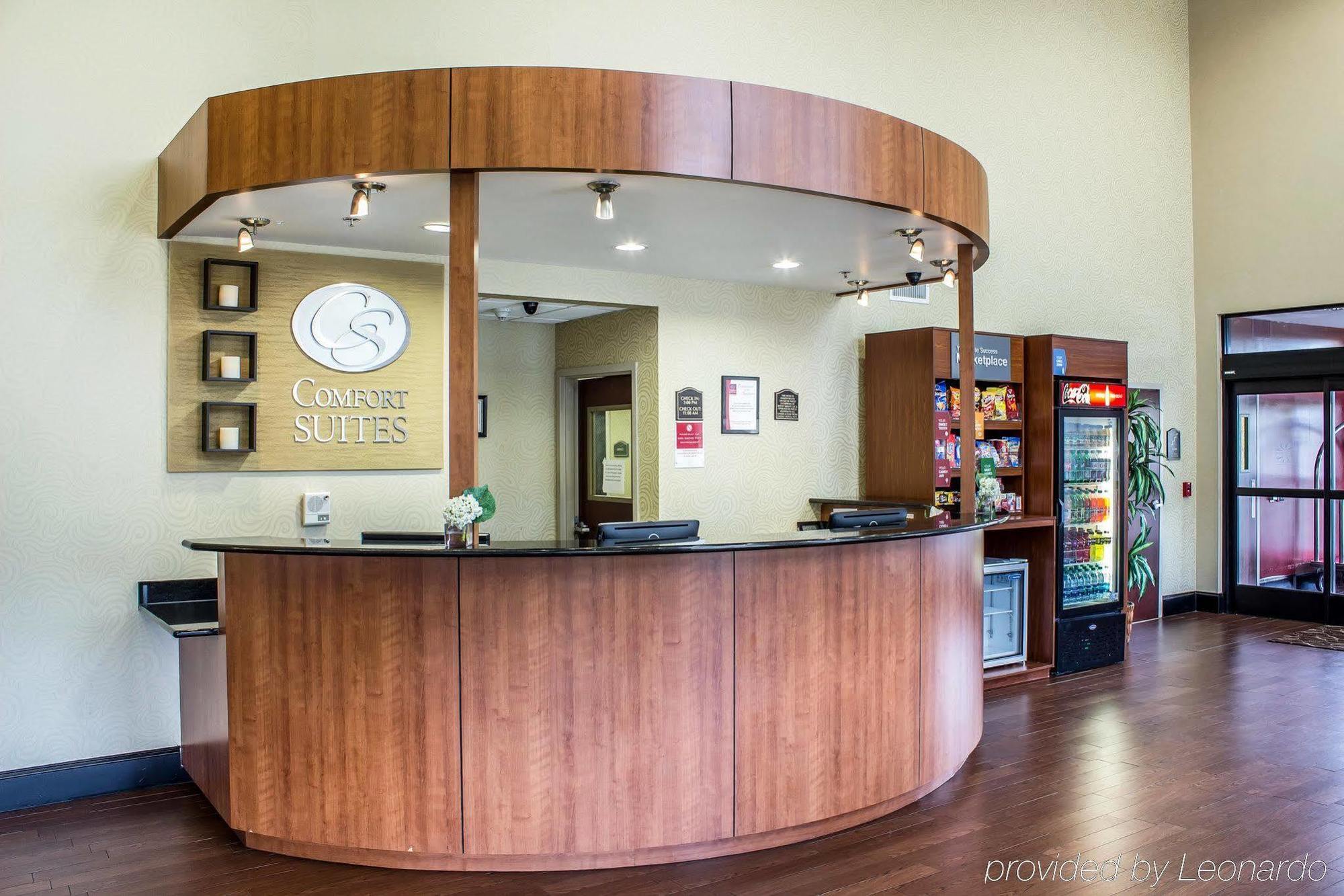 Comfort Suites Wilson - I - 95 Exterior foto