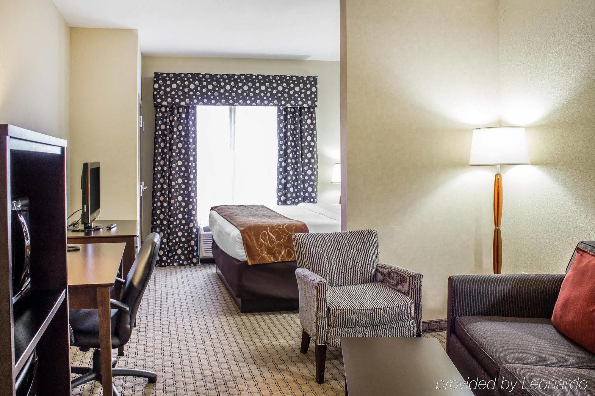 Comfort Suites Wilson - I - 95 Exterior foto